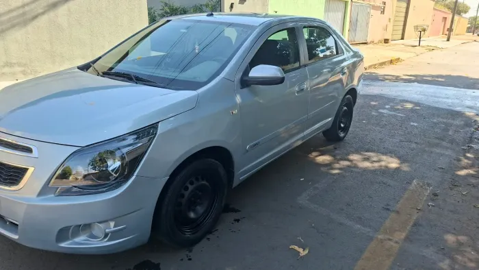 Chevrolet Cobalt LT 1.4 8V Flexpower/econoflex 4P 2012
