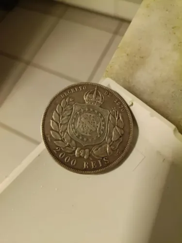 Moeda de Prata