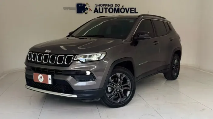Jeep Compass Long. T270 1.3 TB 4X2 Flex AUT 2024