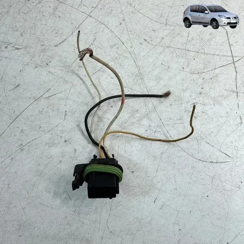 Conector Chicote Flange Bomba Combustível Logan Sandero 2012