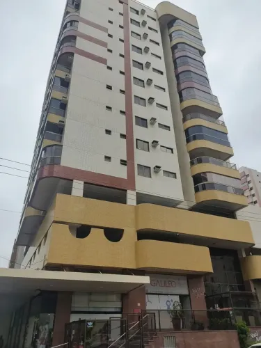 Imóvel para aluguel tem 75 metros quadrados com 2 quartos em Itapuã - Vila Velha - ES
