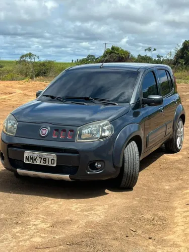 Fiat Uno Mille WAY Economy 1.0 F.flex 4P 2012