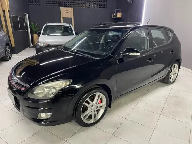 Hyundai I30 2.0 16V 145cv 5P Aut. 2012