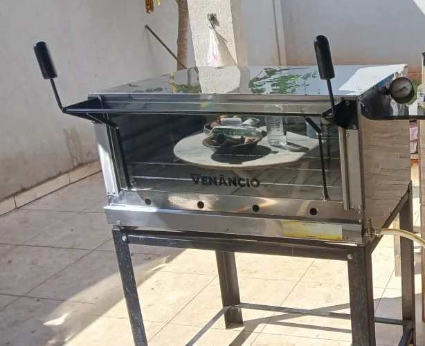 Forno industrial