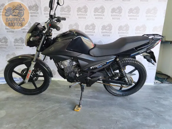 YBR 150 FACTOR ED/FLEX PRETA 2021/2022