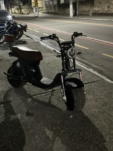 VENDO SCOOTER ELÉTRICA X13