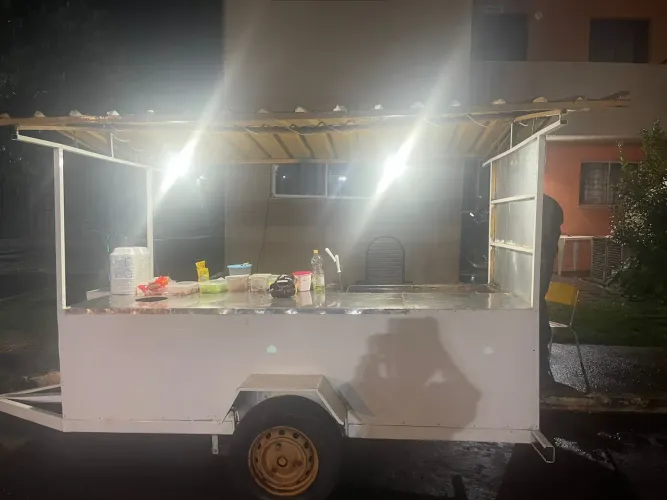Trailer top mina de dinheiro ?