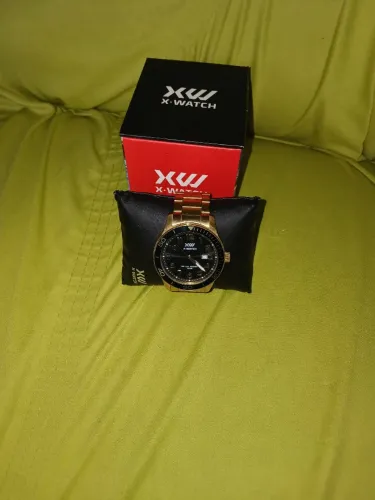 Relógio X-watch