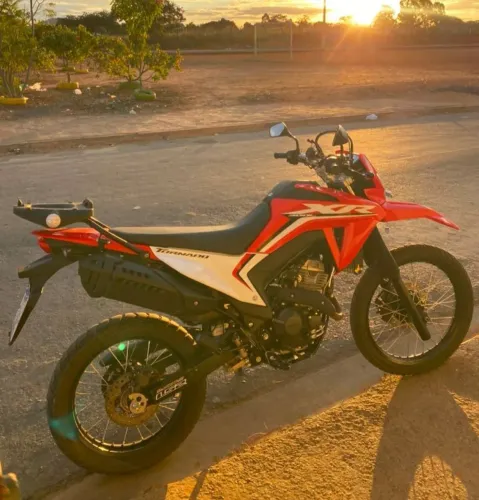 Vendo XR 2025 Honda