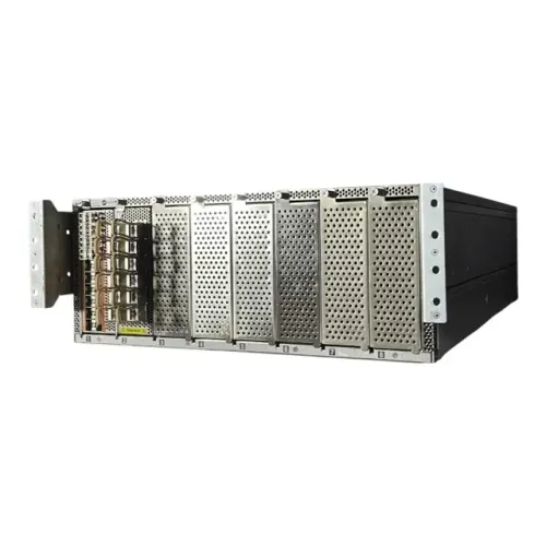 Switch Cisco Nexus N5k-c5696q 4ru + Modulo M20up + 6 Fontes