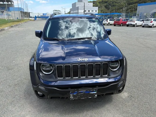Jeep Renegade Longitude 1.8 4X2 Flex 16V Aut. 2021