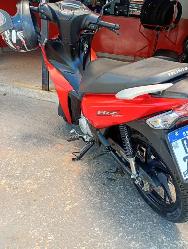 Biz 125 