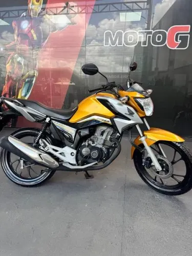 HONDA CG 160 TITAN 2022