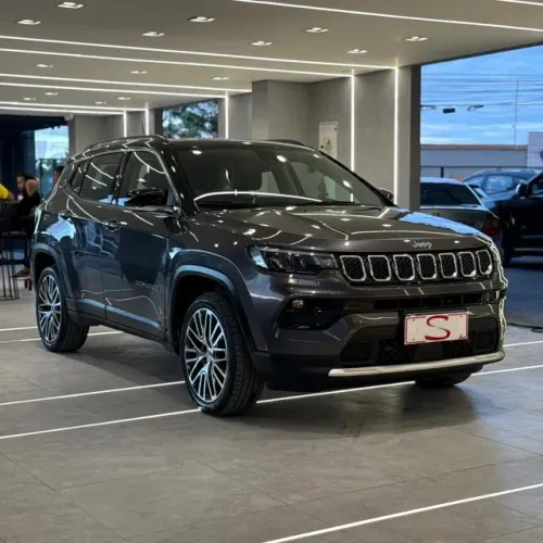 Jeep Compass Limited T270 1.3 TB 4X2 Flex AUT 2022