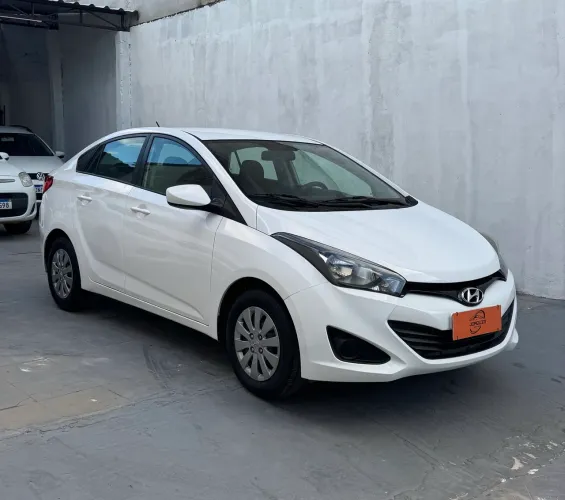 Hyundai HB20S C.plus/c.style 1.6 Flex 16V Mec.4p 2015