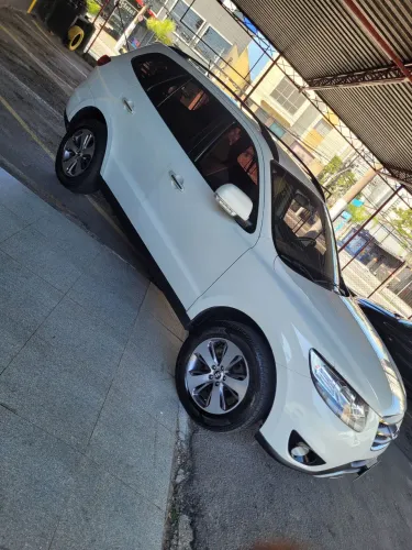 Hyundai Santa Fe GLS 3.5 V6 4X4 Tiptronic 2013