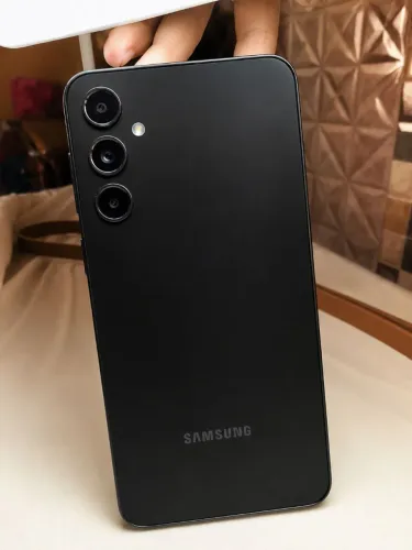Samsung Galaxy A05s Preto com Caixa Original - Perfeito Funcionamento