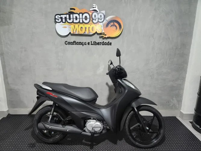 Honda BIZ 125 ES/ 125 ES FLEX