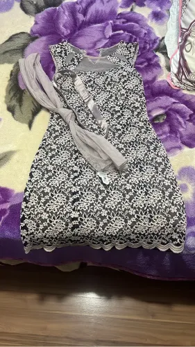 Vestido usado apenas 1x