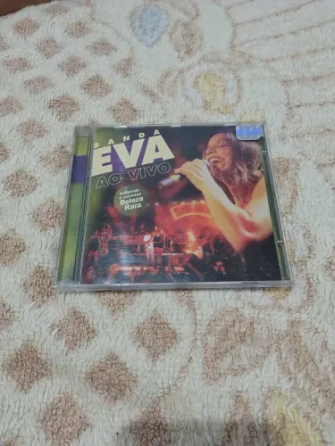 Cd banda Eva 