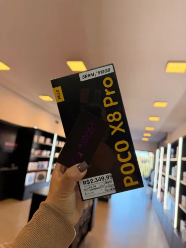 Poco x8 pro 8/512gb