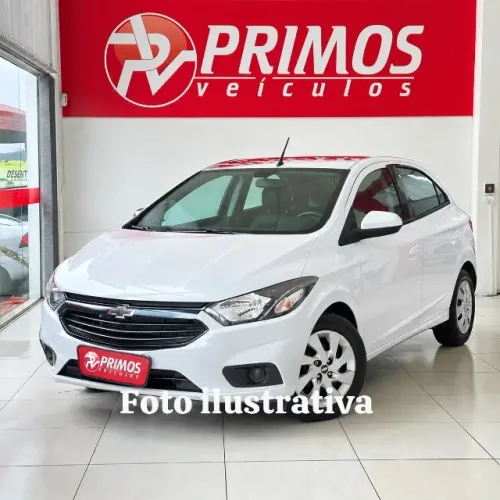 Chevrolet Joy Plus Black Ed.1.0 8V 4P Flex MEC 2021