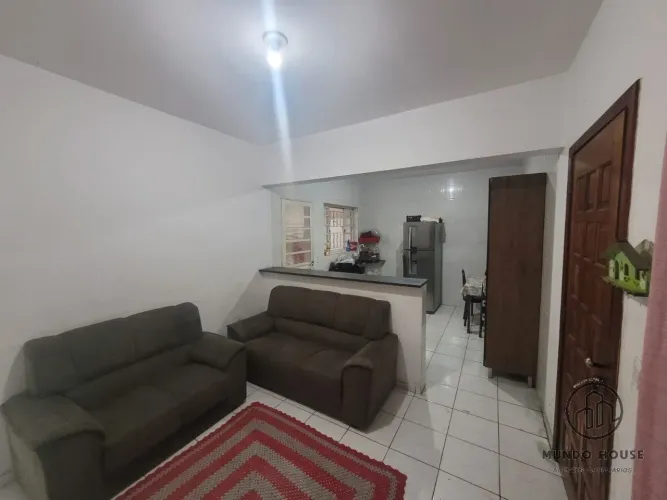 Ótima Oportunidade na Zona Norte - Casa espaçosa com 3 quartos