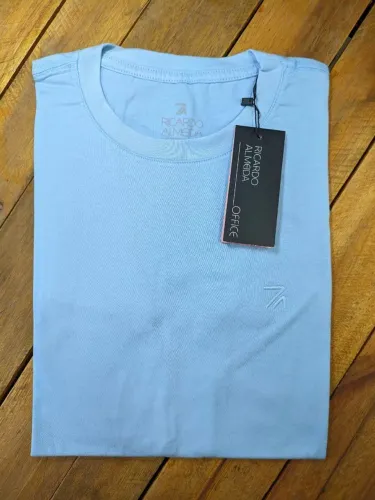 Camiseta Ricardo Almeida Básica