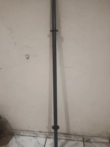 Barra maciça de 1.20m