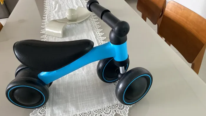 Bicicleta da buba