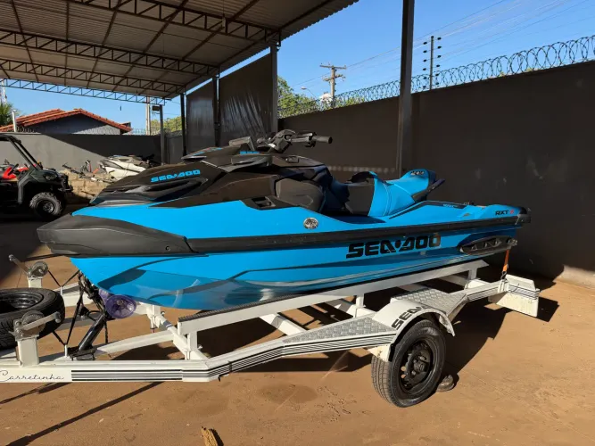 JET SKI SEA DOO RXTX 325 2026
