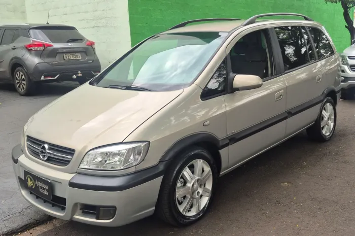 Chevrolet Zafira 2.0/ CD 2.0 16V MPFI 5P 2004