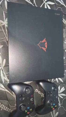 Xbox onne x