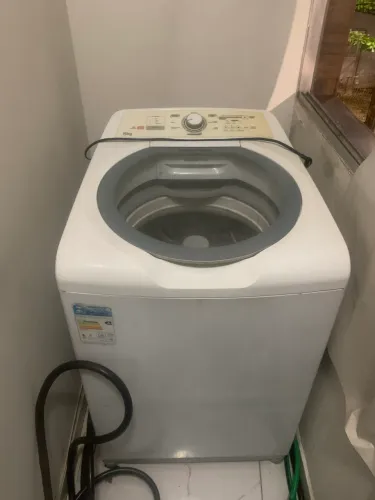 Máquina de lavar roupa, Brastemp 