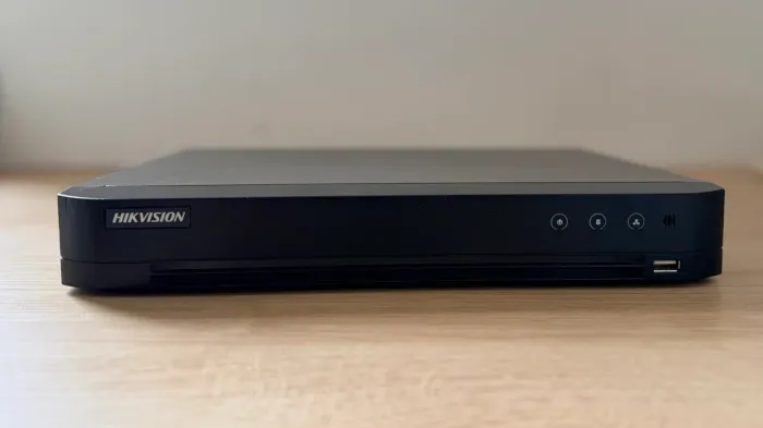 DVR Hikvision 16 Canais DS-7216HQHI-K1