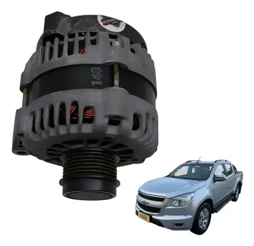 Alternador Chevrolet S10 2014 2022 2.8 200cv Original