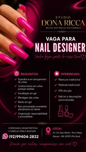 NAIL DESIGN 