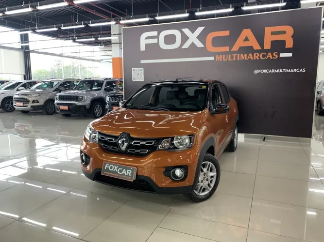 Renault Kwid 1.0 Intense 2018