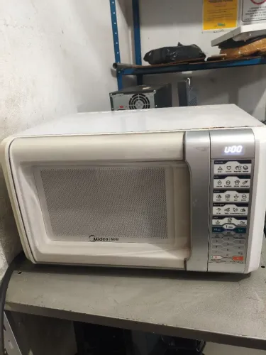 Microondas 