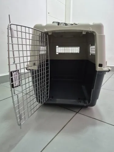 Caixa de transporte Pet (Intermediária)