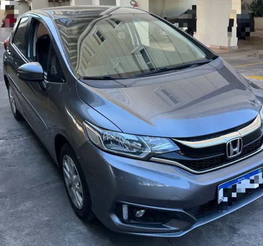Honda Fit LX 1.5 Flexone 16V 5P Aut. 2020