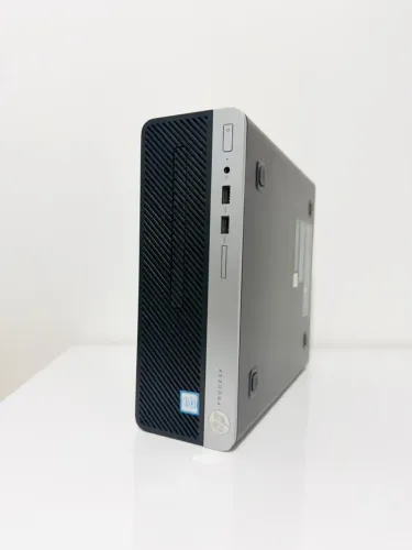 CPU SLIM HP I7-8th-8GB RAM-SSD 256GB NVME