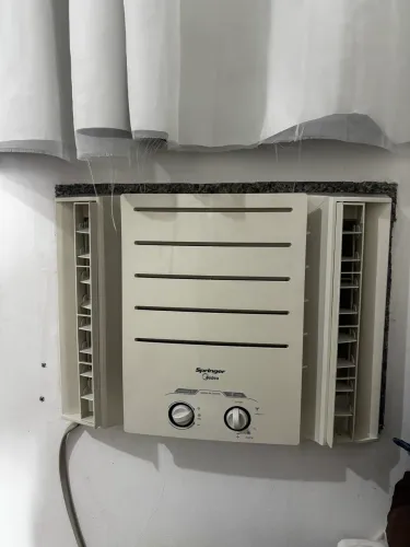 Ar Condicionado Springer Midea 