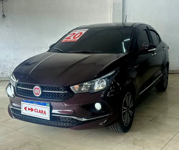 Fiat Cronos Precision 1.8 16V Flex Aut. 2020