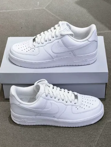 Tênis air force one total white
