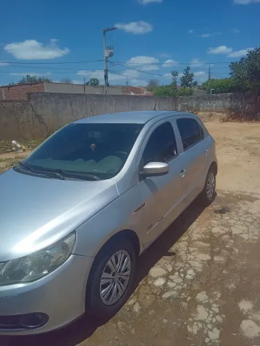 Volkswagen Gol Geração IV City Trend 1.0 8V MI Total Flex Mec. 4P 2011
