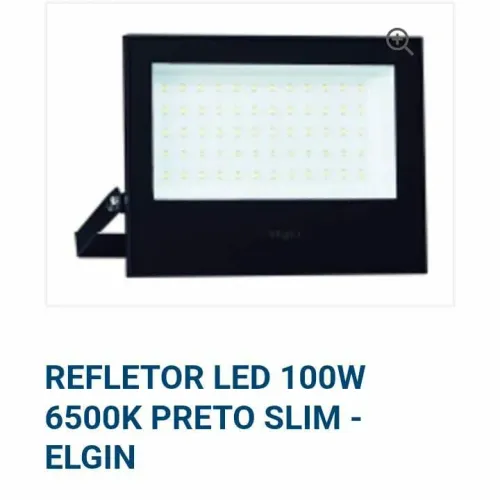 REFLETOR ELGIN LED 100W