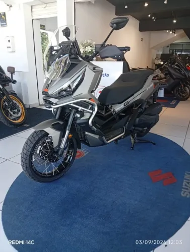 ZONTES SCOOTER 368 LANÇAMENTO