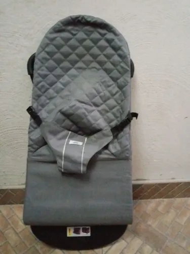 Cadeirinha de balanço para bb