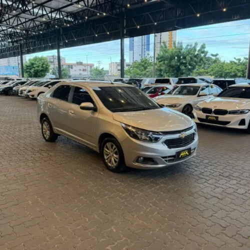 Chevrolet Cobalt LTZ 1.8 8V Econo.flex 4P Aut. 2019